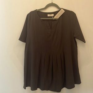 Roolee tunic top